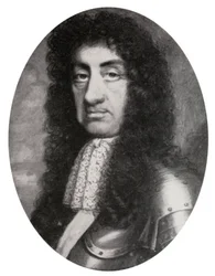 Carlos II da Inglaterra, 1660-1685 1912