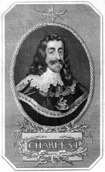 Carlos I da Inglaterra