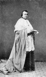 Charles Lavigerie, clérigo francês, 1869
