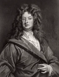 Charles Montagu, conde de Halifax, poeta e estadista inglês, 1703-1710 1906