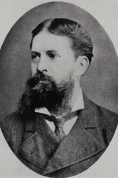 Charles Sanders Peirce, 1839-1914, c. 1870