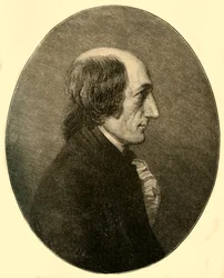 Charles, Terceiro Conde Stanhope, político e cientista inglês, final do século XVIII c1890.