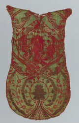Frente Chasuble, século XVI.