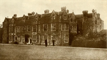 Damas, Buckinghamshire, 1935.