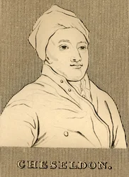Cheseldon, 1688-1752, 1830.
