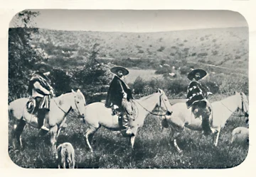 Cowboys de Chillan, 1911