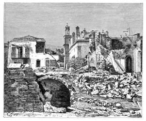 Quios, Grécia, 1895