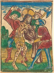 Cristo Despojado, c. 1490.