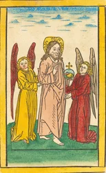 Antes de Cristo como Salvatore, c. .