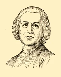 Christoph Willibald Ritter von Gluck, 1933.