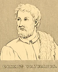 Cristóvão Colombo, 1451-1506, 1830.