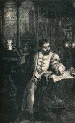 Cristóvão Colombo, 1451-1506, c1910