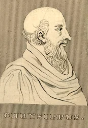Chrysippus, c279-206 aC, 1830.