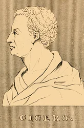 Cícero, 106-43 aC, 1830.