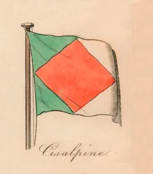 Cisalpina, 1838