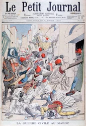 Guerra civil em Marrocos, 1903