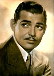 Clark Gable, ator americano, 1934-1935