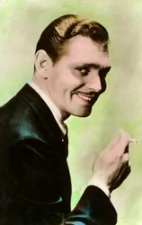 Clark Gable, ator americano, século 20