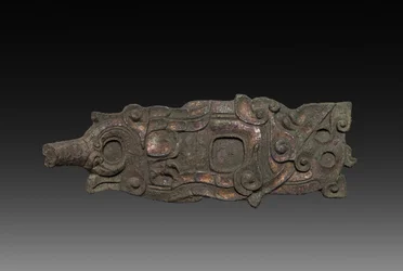 Fecho, Dinastia Tang 618-907.