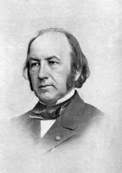 Claude Bernard, fisiologista francês, 1876
