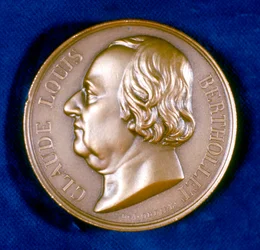 Claude Louis Berthollet, químico francês