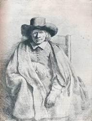 Clement De Jonghe: Primeiro Estado, 1651, 1903
