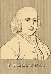 Colinson, 1694-1768, 1830.