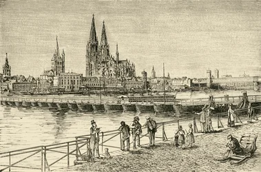 Colônia, 1890.