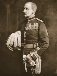 Coronel GA Mills, 1911.