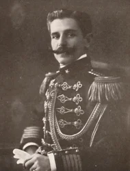 Coronel James Andrews, 1914