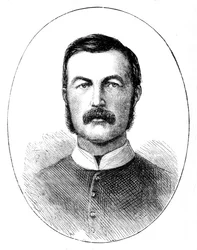 Coronel Pearson, c1880