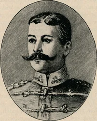 Coronel Schiel, 1902