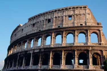 Coliseu, Roma