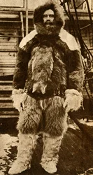 Comandante Peary - conquista do pólo, 1909, 1933.