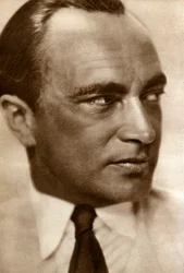 Conrad Veidt, ator alemão, 1933