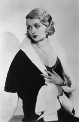 Constance Bennett 1904-1965, atriz americana, século XX