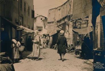 Constantine, Argélia, 1936