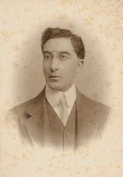 Constantine Cavafy 1863-1933, década de 1910