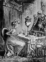 Contemplações sobre uma coroa, 1797