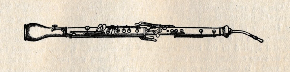 Corneta inglesa, 1895.