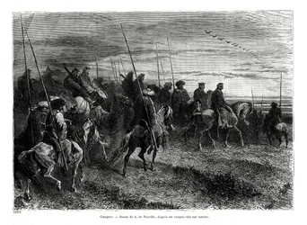 Cossacos, 1886