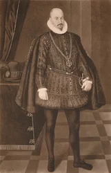Conde Gondomar, século x16 de 1904