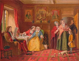 Primo do país, c1847