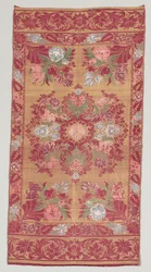 Capa, 1600s - 1700s.