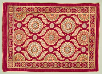 Capa, século XVI.
