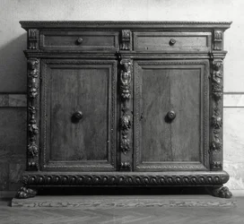 Armário, 1550-1599.