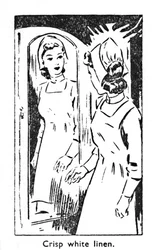 Linho branco, 1940