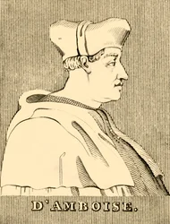 DAmboise, 1460-1510, 1830.