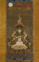 Dakini, século XIV.
