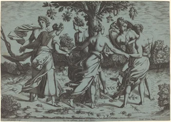 Dança das Dríades.